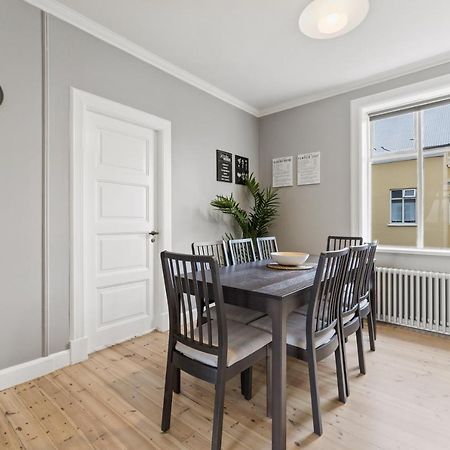 Bjarg 1920 Apartamento Reykjavík Exterior foto