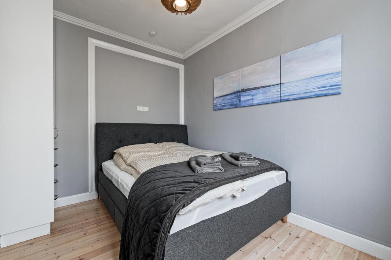 Bjarg 1920 Apartamento Reykjavík Exterior foto
