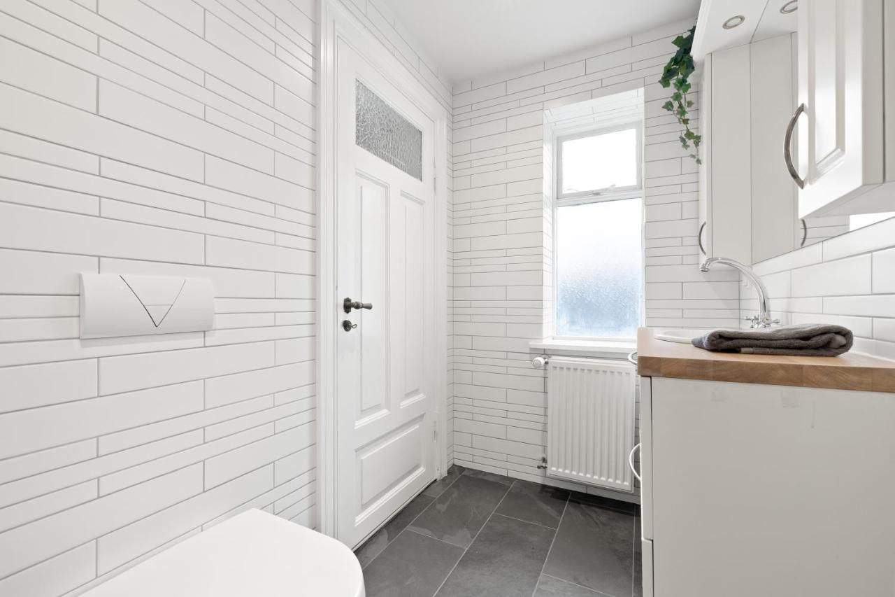 Bjarg 1920 Apartamento Reykjavík Exterior foto